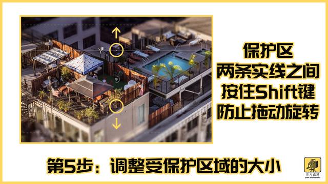 移轴镜头全部效果,后期怎么做移轴镜头