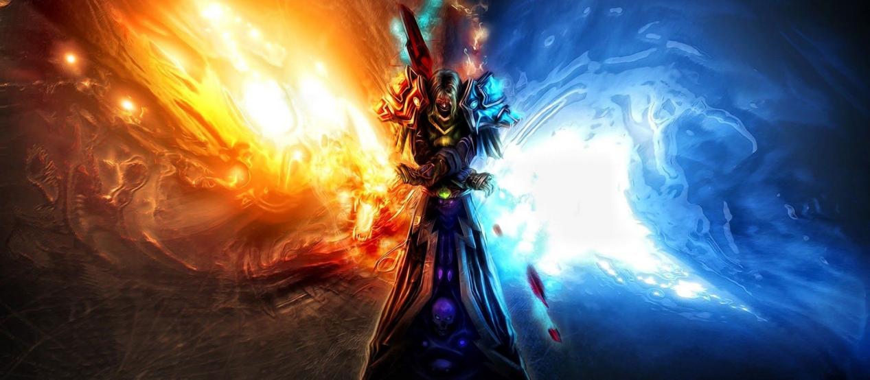 魔兽世界怀旧服冰法手法,魔兽世界怀旧服冰法输出手法教学