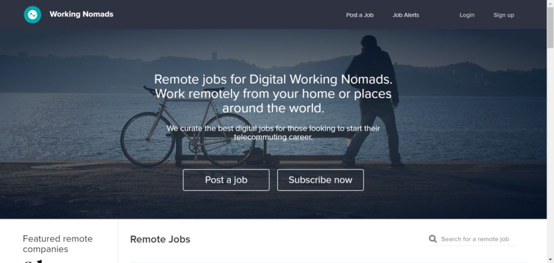 远程办公工作招聘网站,办公工作招聘