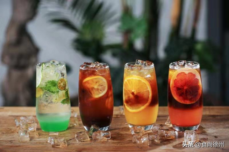 徐州18家最火茶饮新品大盘点!COSTA、奈雪的茶、星巴克、CoCo…