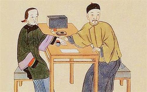 清代御医手稿拍卖,清朝十大御医手稿