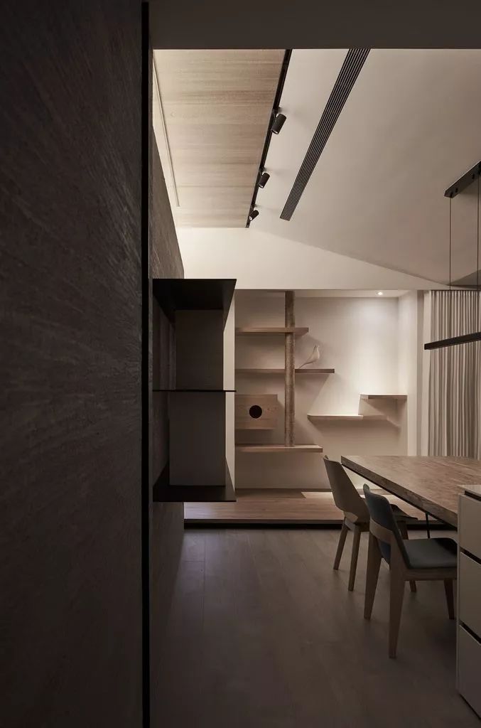 装修好的三室改两室变大客厅,户型改造二室改三室带阳台60平方