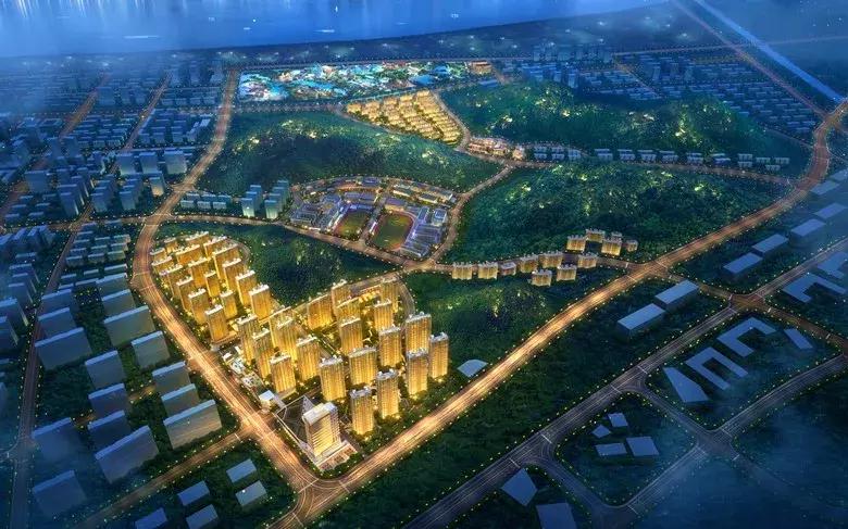 紫东地区崛起，区域迎重大利好！主城这家高性价比装修盘火了