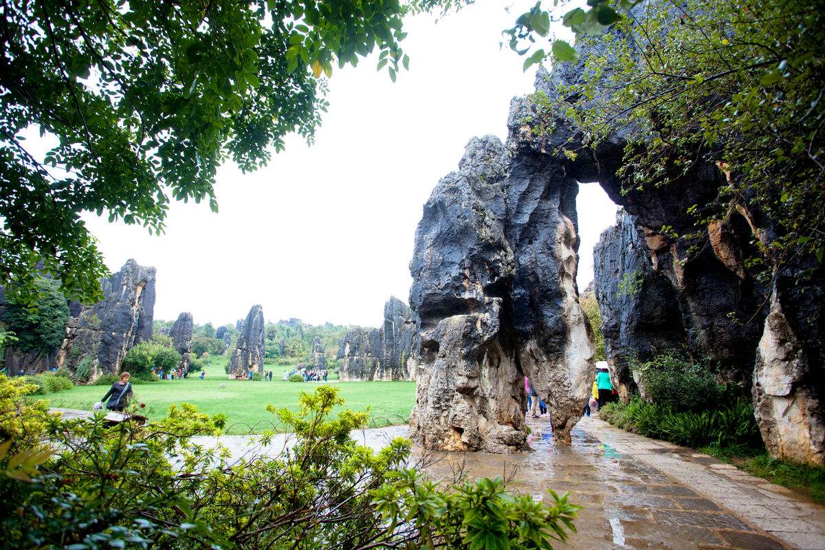 云南旅游游记彩云之南,云南旅游好去处彩云之南