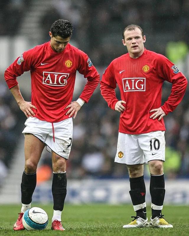 曼联高光时刻,c罗曼联时刻实况