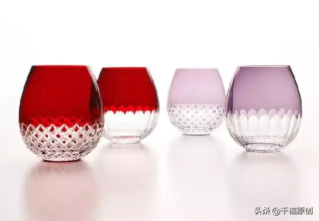 日本人把玻璃杯卖到中国 (日本失传的玻璃杯)