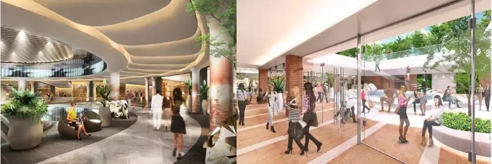 潍坊谷德广场和谷德茂区别,潍坊谷德广场在什么位置