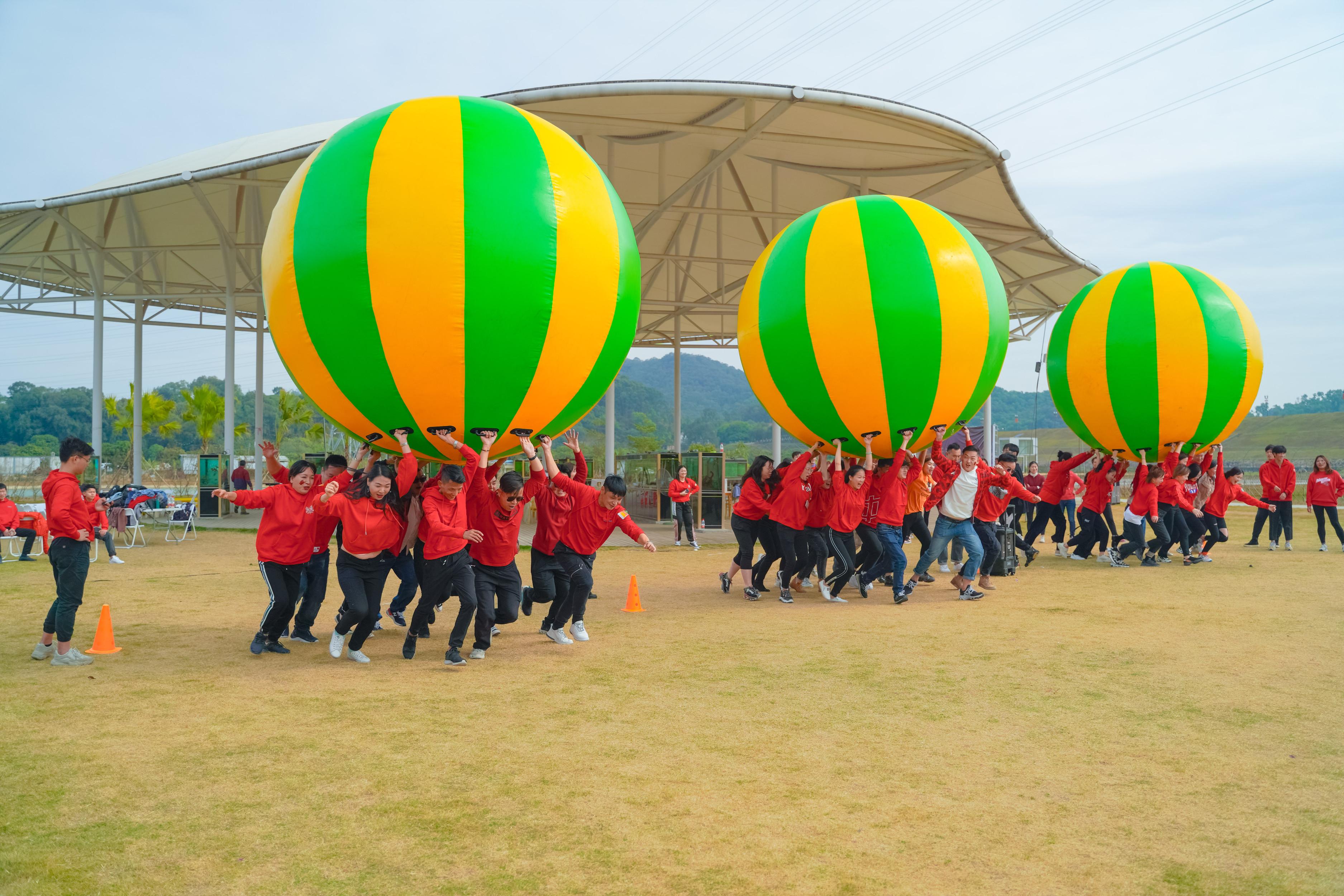 适合50人左右的团建活动户外,适合50人以上的团建方案