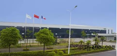施耐德中国最大工厂,走进施耐德电气工厂