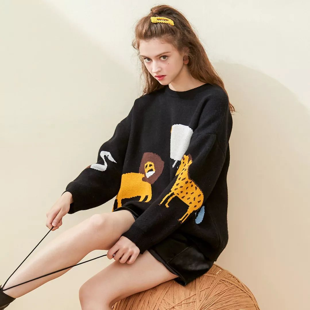 买卫衣又好看又便宜,盐系休闲卫衣外套