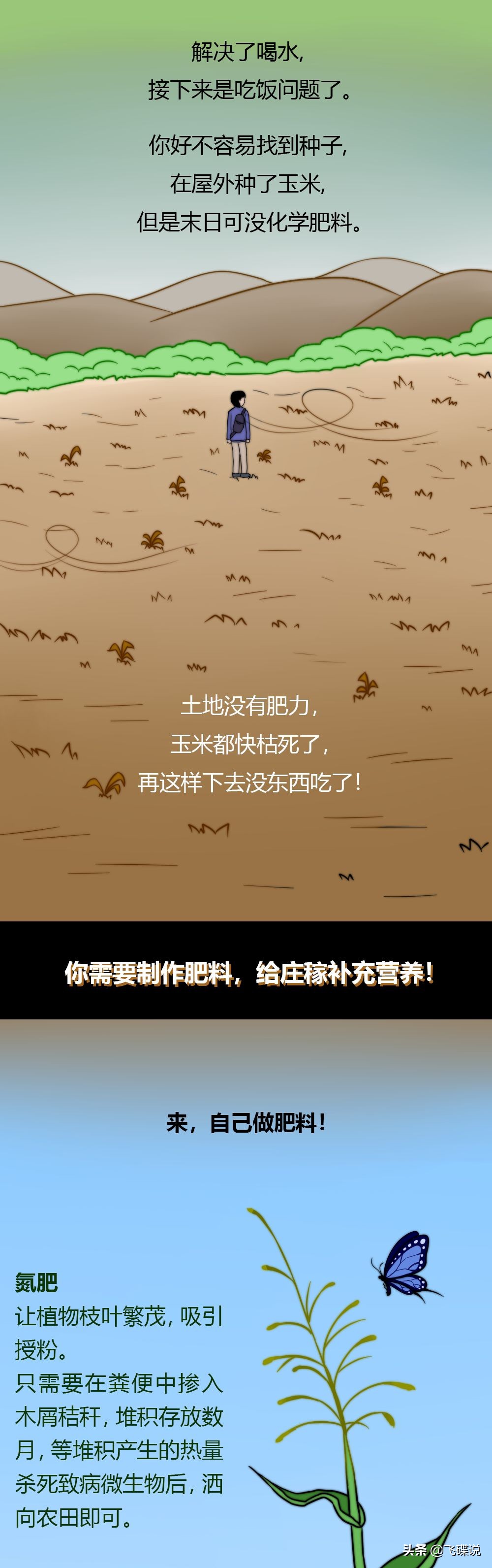 极限条件下生存时间最长的人,极限环境下你能活几天