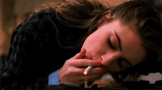 电影里面抽烟最经典的,女人抽烟的经典电影