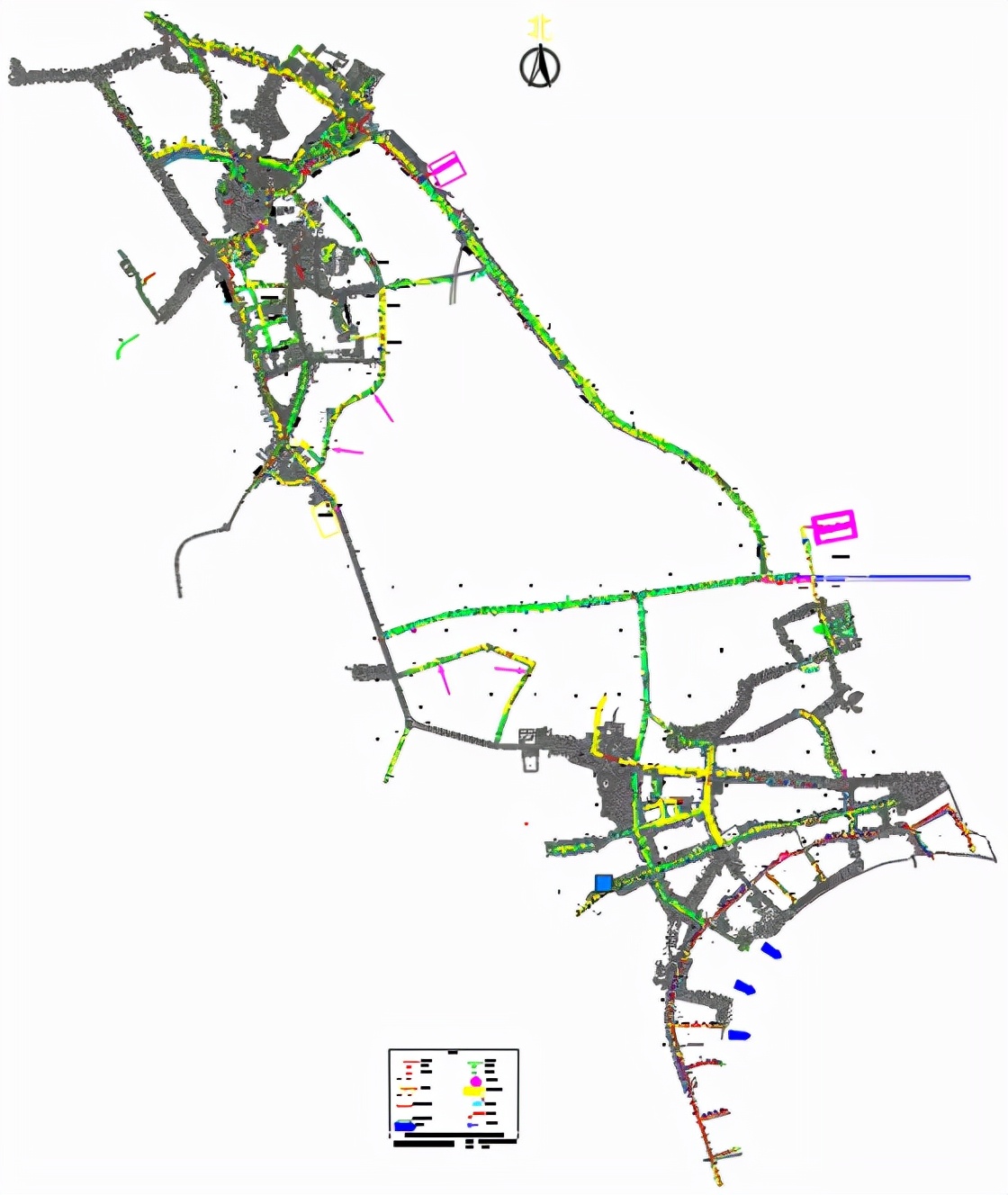 海砂清淤,排水管道被泥沙堵塞疏通方法
