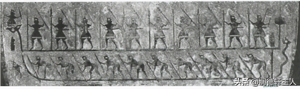 越接近原始越能领悟生存的真谛,越原始的基因越强大