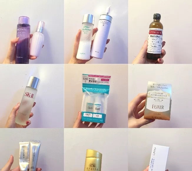 去日本必买的护肤品清单,日本抗衰老护肤品哪个牌子好