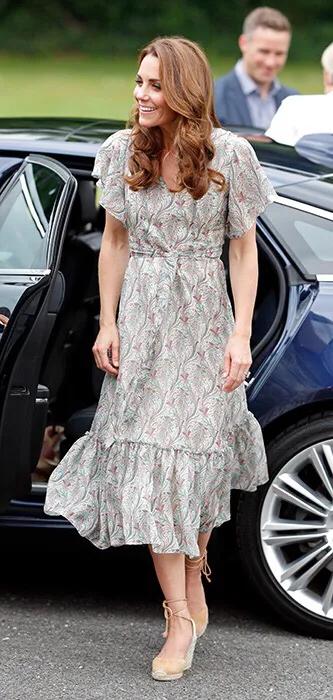 英式宫廷风造型,皇家时尚