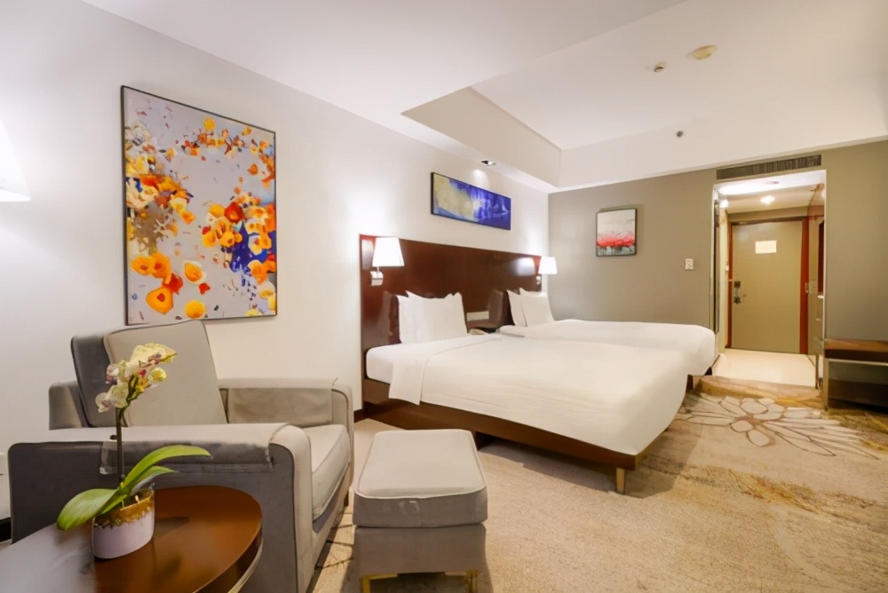 酒店会议场景策划,上海古井假日酒店怎么样