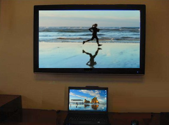 如何将win11电脑屏幕投影到投影仪,windows电脑不能以无线方式投影