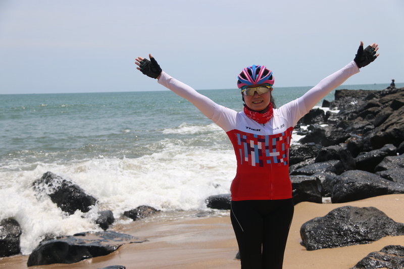 20200906骑行中国第一大火山岛——硇洲岛