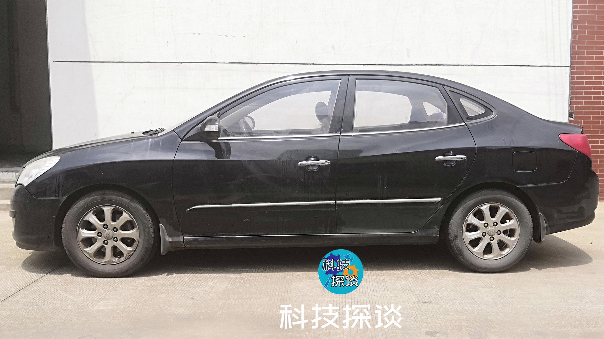 智能自助洗车机真的能洗干净吗,绿霸洗车机个人实测