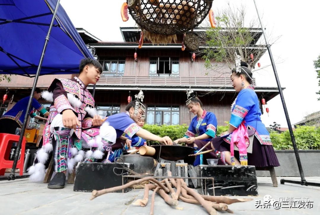 【“5.19”中国旅游日】国家移民管理局各边检总站齐发力，同为三江旅游扶贫打call!