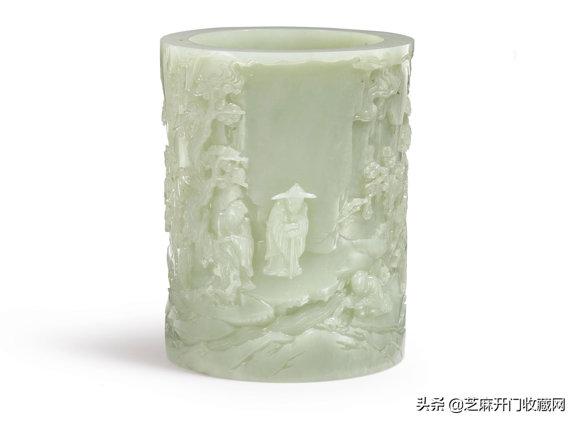 古玉拉丝工艺全过程,古玉拉丝工艺的特征