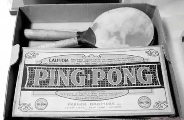 乒乓球运动的起源与发展,乒乓球运动的历史文化