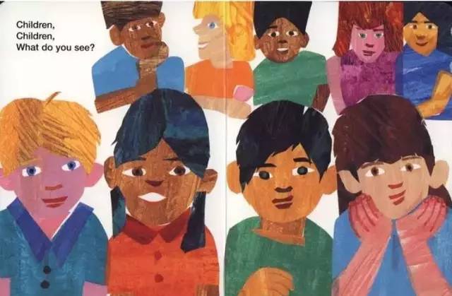 英文绘本阅读《brownbear》,brownbear绘本颜色讲解