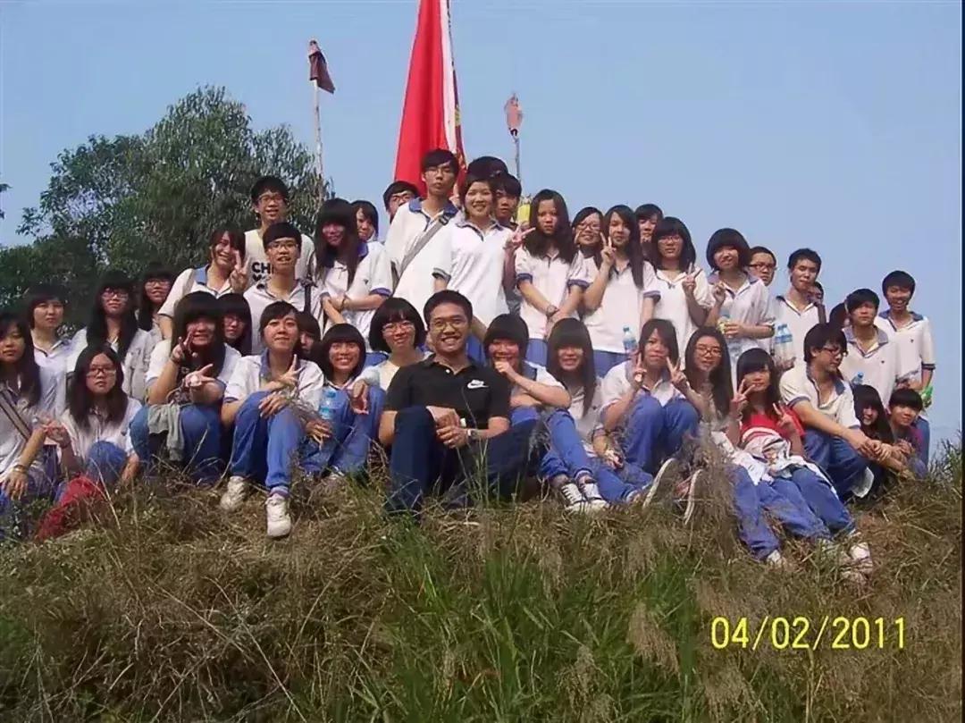 象贤中学，192岁生日快乐！