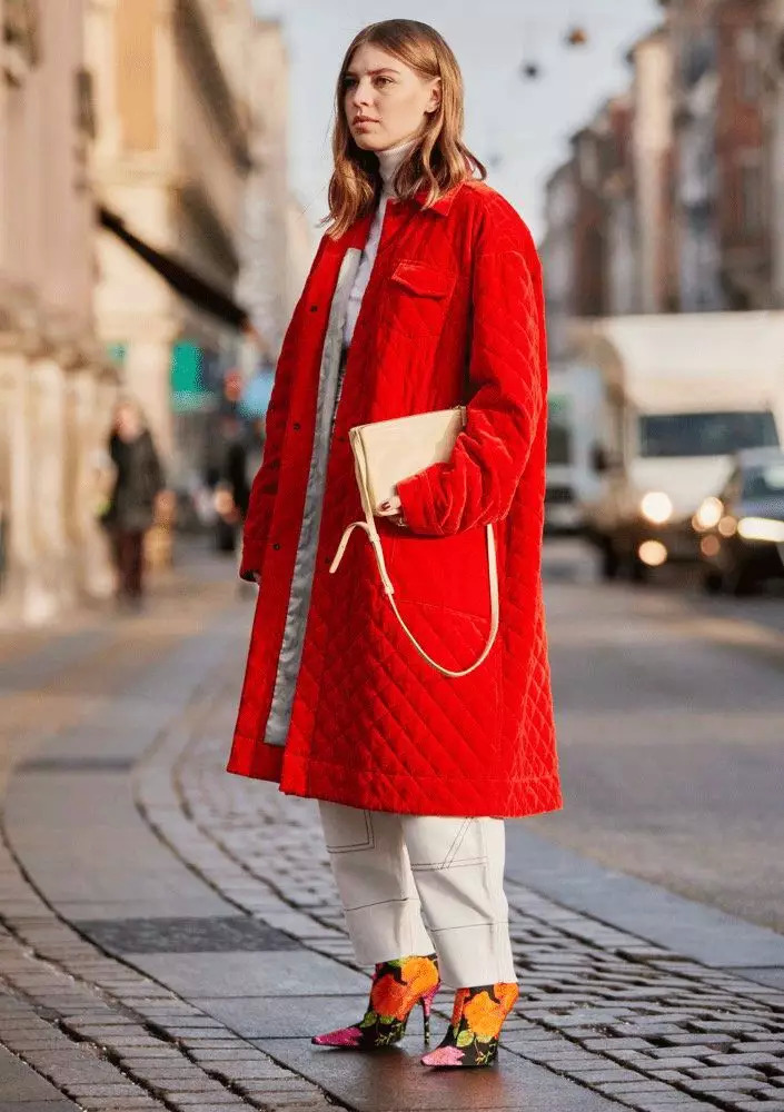 复古菱格双肩包香奈儿,香奈儿大号包包穿搭