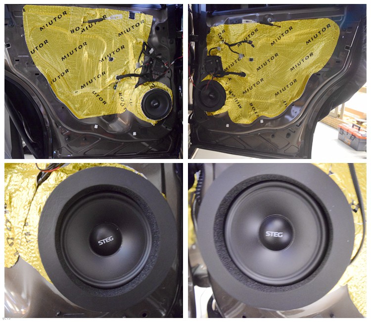 福特锐界音响升级,音响改装福特