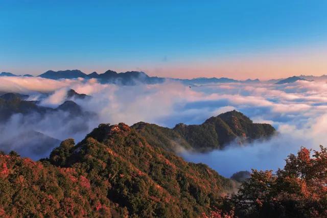 天津免费景点大集合,天津蓟州必去十大免费景点