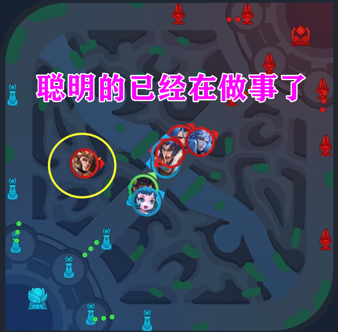 王者荣耀新版本的打野思路,王者荣耀新赛季打野运营思路教学