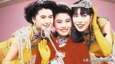 最惊艳的一届香港小姐,历届亚洲小姐香港前三甲