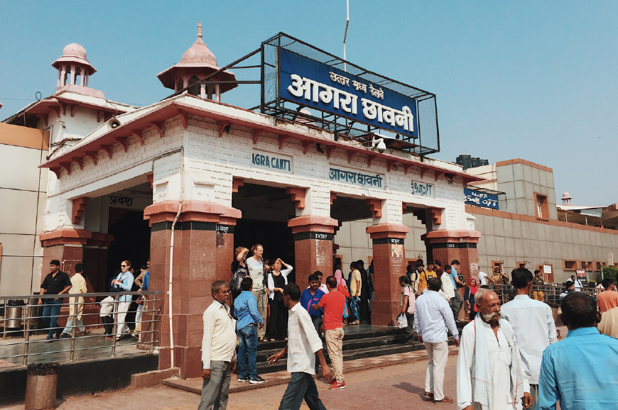 真正的印度火车2019,第一次乘坐印度的火车是什么体验