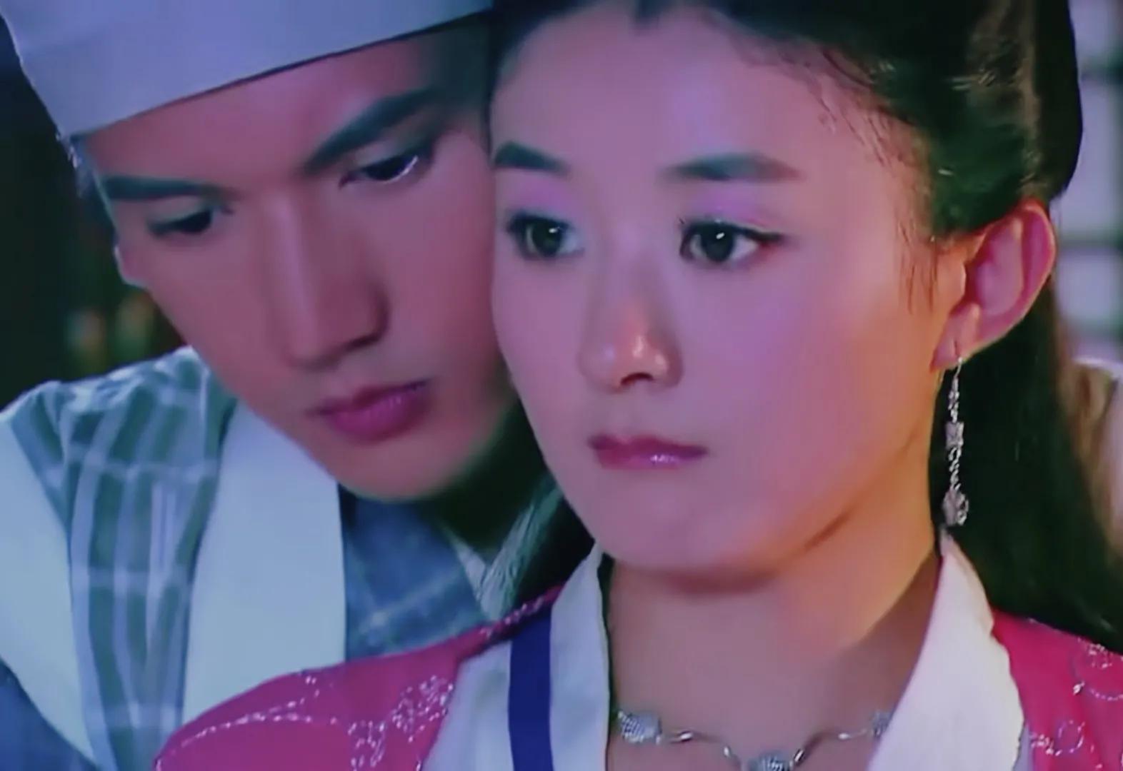 追鱼传奇红绫失去意识,追鱼传奇为爱拔龙鳞