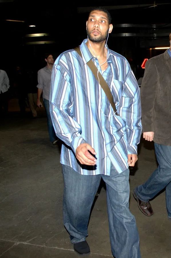 从呆呆到潮男，邓肯衣品的转变