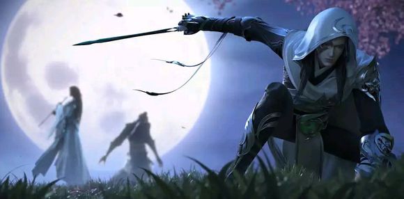 天龙八部桃花岛攻击,桃花岛近战克星