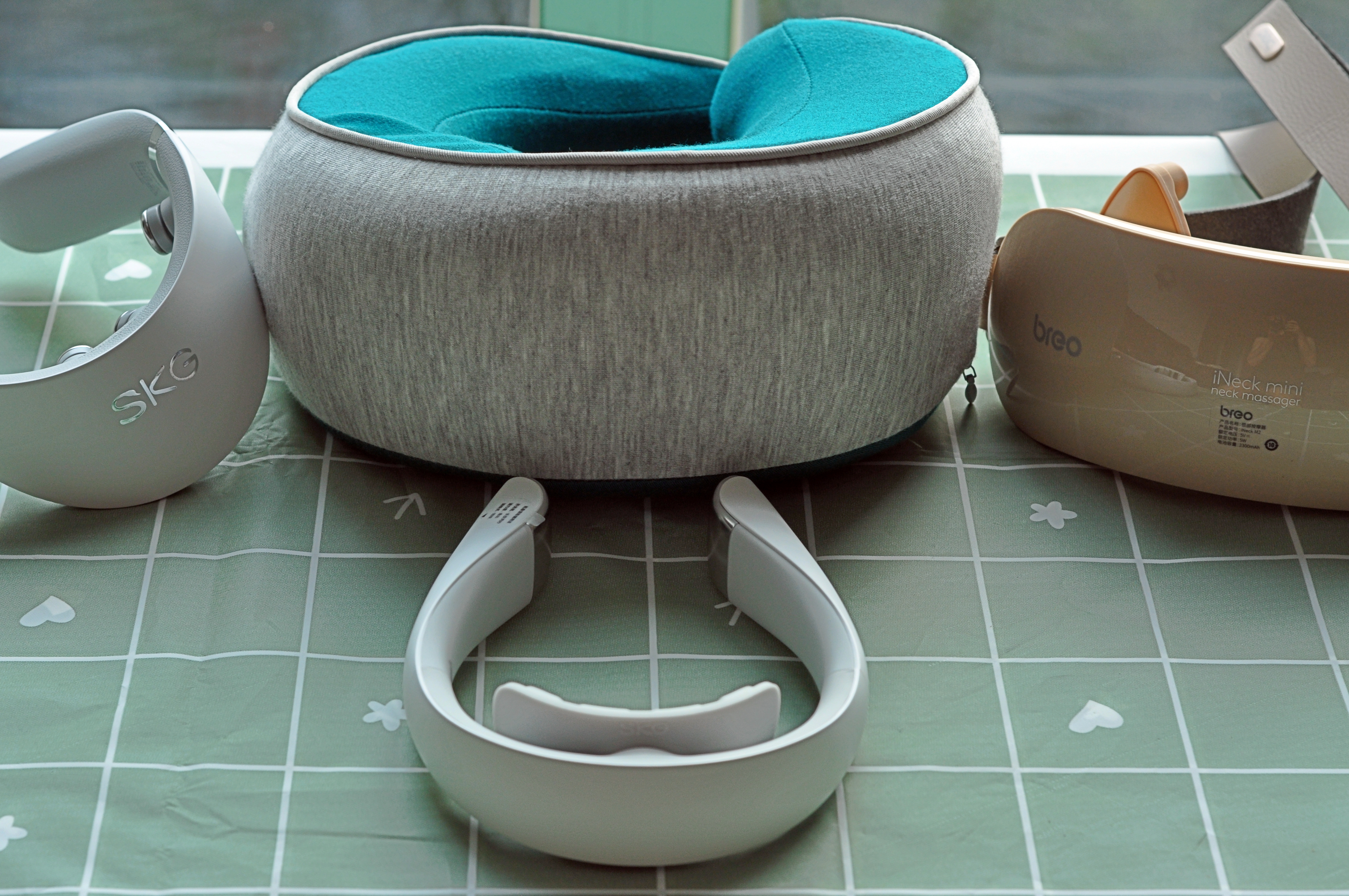 颈椎按摩仪十大排名测评,颈椎按摩仪测评推荐