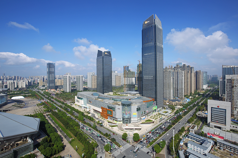 投资,小县城猛过大城市,谁都想成为下一个“合肥”