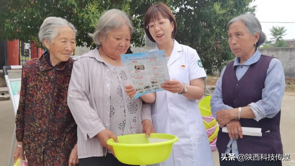 焦点迎七一送健康义诊惠民暖人心,送健康送温暖义诊主题党日活动