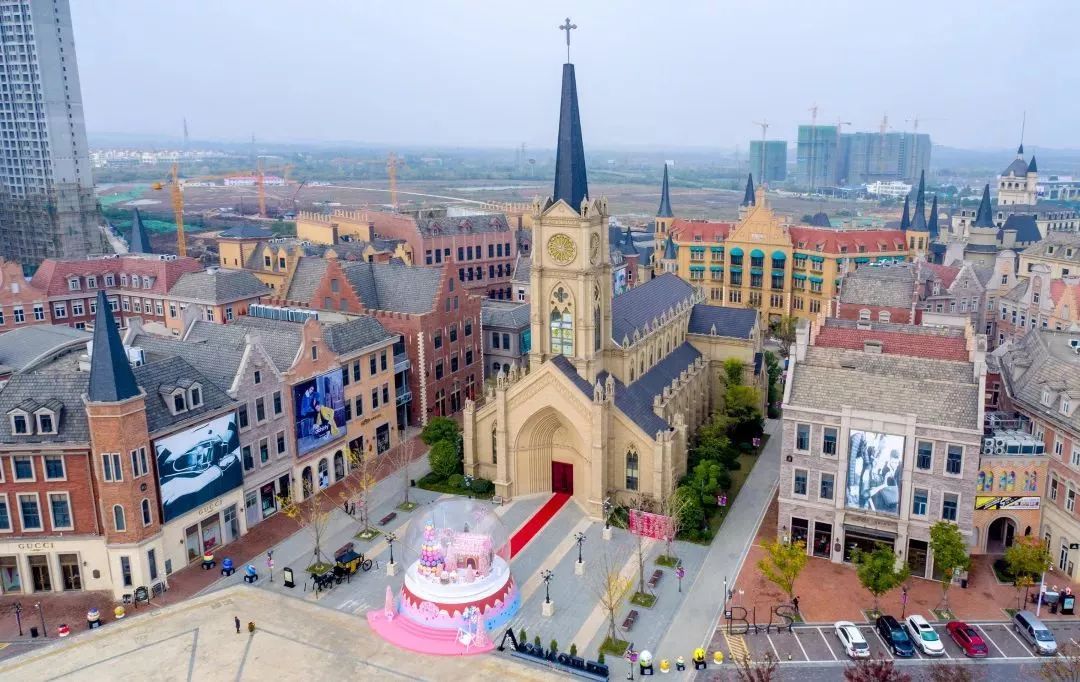 汉阳新商业一条街规划图,武汉迎来一批新的商业体