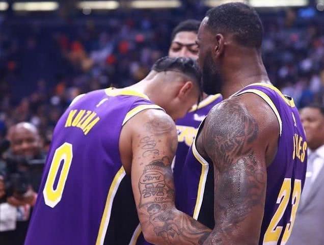 美娜评价老詹胡子变白,美娜为詹姆斯18年东部决赛哭