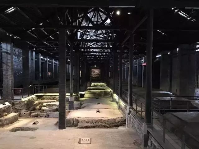 水井坊古窖池遗址,水井坊活文物原址酿造