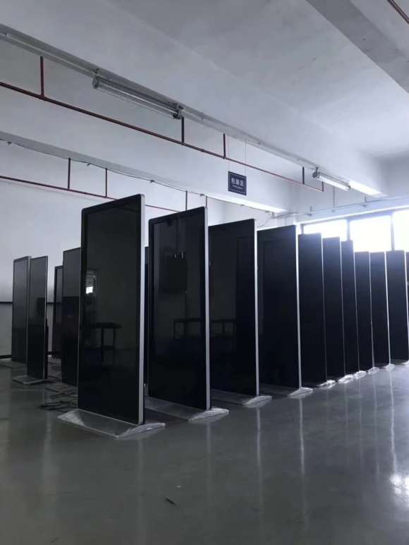 贵州商用广告机厂家批发,贵州长条屏广告机报价