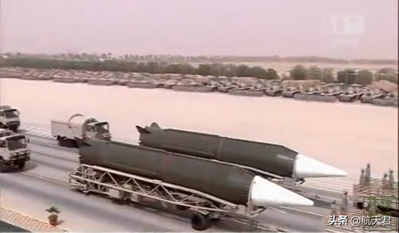 沙特35亿美元买东风导弹原视频,1987年沙特购买东风导弹的那些事