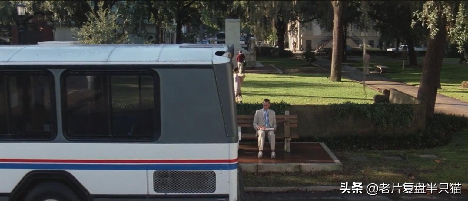 阿甘正传告诉了我们一个什么道理,阿甘正传人生观深度解析