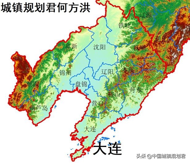 振兴东北大连有哪些政策,推动辽宁振兴发展实现新突破