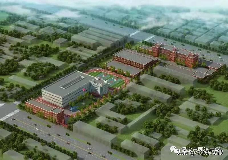 河北省保定同济中学,河北保定同济中学