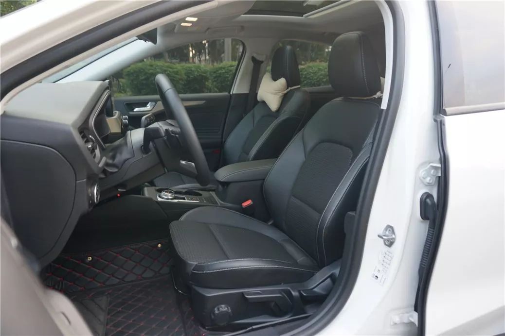 福克斯1.5t评测视频,福克斯1.5t发动机测评